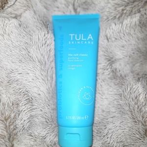 Tula facial cleaner